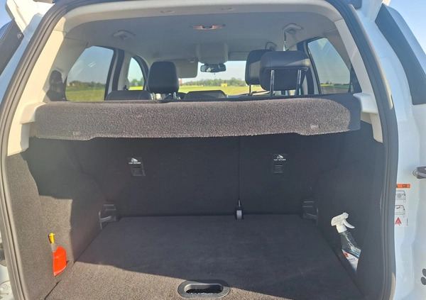 Ford EcoSport cena 72500 przebieg: 53150, rok produkcji 2020 z Września małe 631